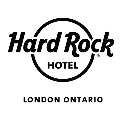 Hard Rock Hotel London Ontario (CNW Group/Hard Rock Hotel London Ontario)