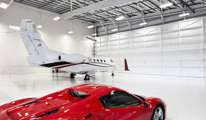 Luxury Takes Flight at Sebring Regional Airport in the Sebring Jet Center