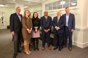 Washington Trust expands commercial banking with new institutional banking team