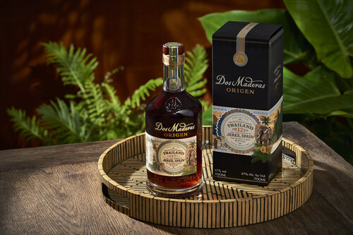 Dos Maderas Origen Thailand