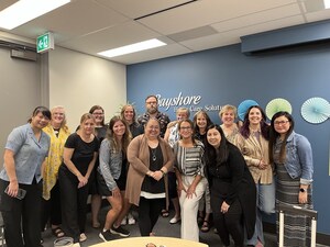 Bayshore HealthCare achieves "Accredited with Exemplary Standing" status from Accreditation Canada