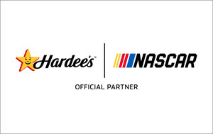 Hardee's Returns to NASCAR as an Official Partner; Joins 23XI Racing as Primary Partner of Bubba Wallace and the No. 23 Team