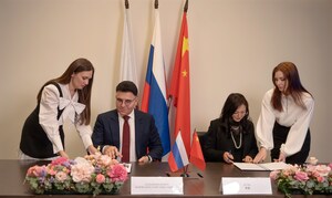 IPDA, Gazprom-Media Holding ink MoU to deepen bilateral ties