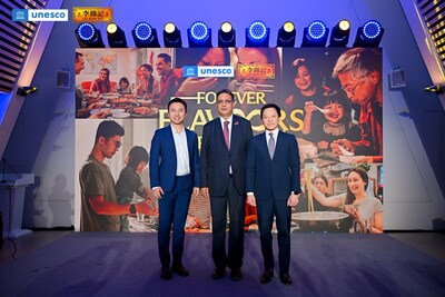 <em>Lee</em> Kum Kee Bekerja Sama dengan UNESCO untuk Meluncurkan"Forever Flavors Project", Menciptakan Arsip Global Kenangan Rasa