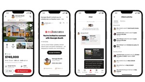 Realtor.com® Unveils Realtor.com®+™: A First-of-Its-Kind Collaborative Home Search Experience