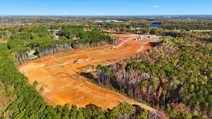 Century Communities Announces January Grand Opening in Salisbury, NC
