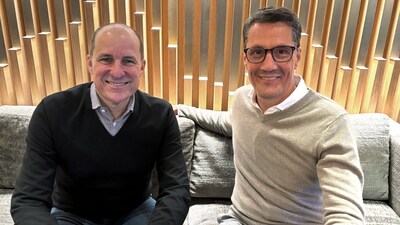 Bruno Teuber and Martin Berr-Sorokin Bruno Teuber and Martin Berr-Sorokin