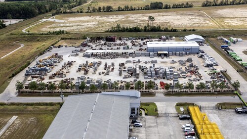 Axis Partners announces sale of Industrial Outdoor Storage portfolio