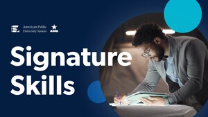 APUS Reimagines Higher Education to Continue Preparing Tomorrow's Leaders