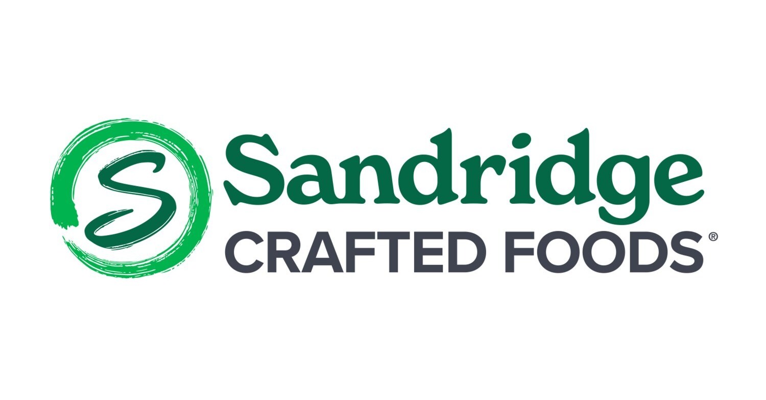 Sandridge Crafted Foods&reg; Launches Brand-New Simply Crafted&trade; Website