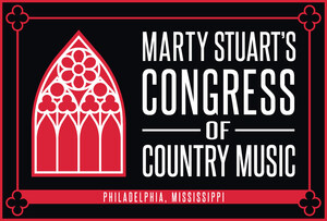 Marty Stuart's Congress of Country Music Dedicates Cynthia Lake Building