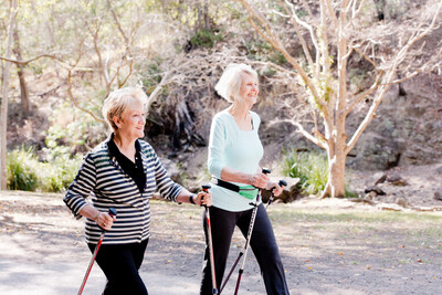 Urban and Activator® Poles are empowering people all over the world to live more active lives through improved mobility and confidence. Whether you are looking to move and walk with less pain Activator® Poles can support you by taking pressure off your joints. If you are looking to restore a more natural walking pattern and gait Activator® Poles can help. If you simply want to improve your cardiovascular and metabolic health Activator® Poles are the ticket.