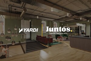 Juntos Selects Yardi Kube IT Management to Power a Seamless, Scalable Coworking Experience