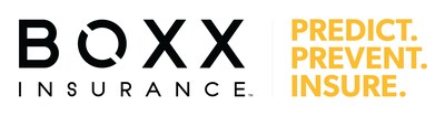 BOXX Insurance Logo (CNW Group/BOXX Insurance) BOXX Insurance Logo (CNW Group/BOXX Insurance)