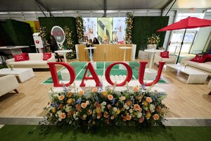 DAOU Vineyards Returns as Official Wine Partner of the 2026 Nexo Dallas Open