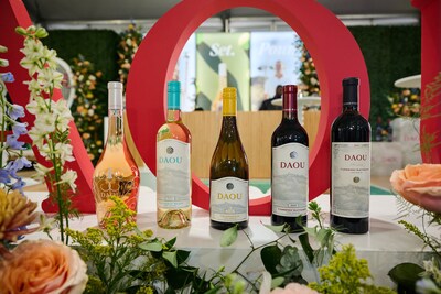 DAOU at the Dallas Open 2025 (Credit - DAOU Vineyards)