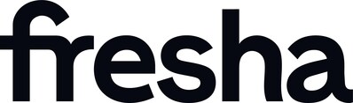 Fresha Logo (PRNewsfoto/Fresha)