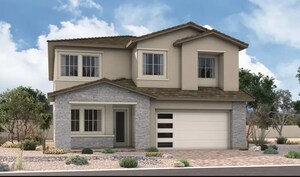 New Richmond American Community Opening in Las Vegas