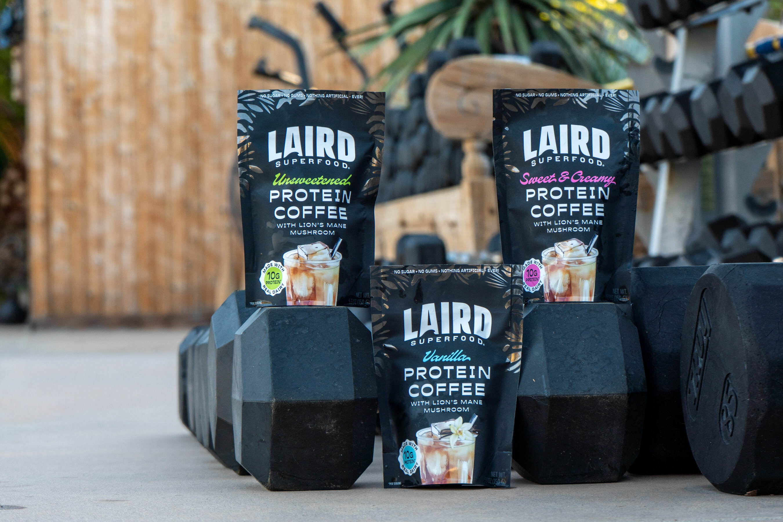 Laird Superfood Breaks Plant-Based Tradition with Debut of Whey-Based Protein Coffee