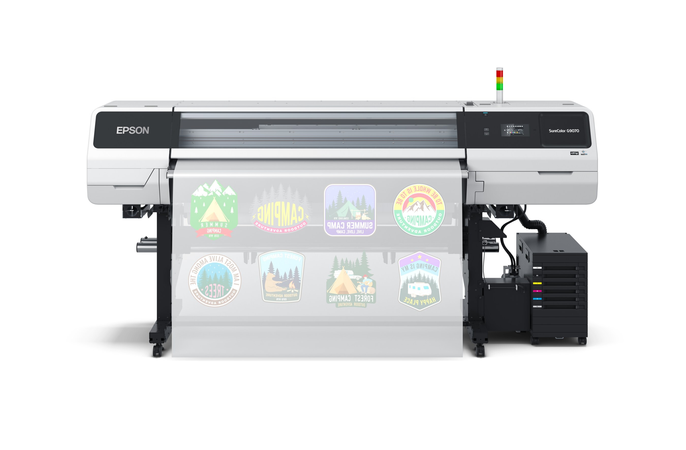 Epson Brings Increased Productivity to Direct-to-Film Printer Line with New SureColor G9070