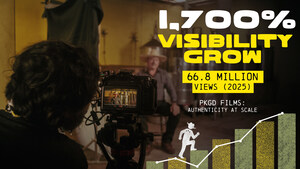 PKGD Group Launches Media Division as Brand Films Rival Network TV Reach