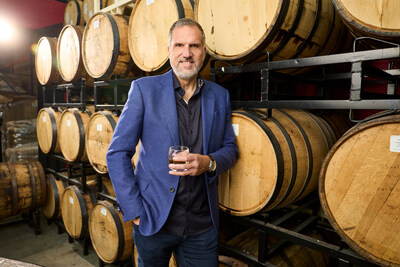 Philippe Jaar, président Diastillerie McAuslan. (Groupe CNW/Distillerie McAuslan)