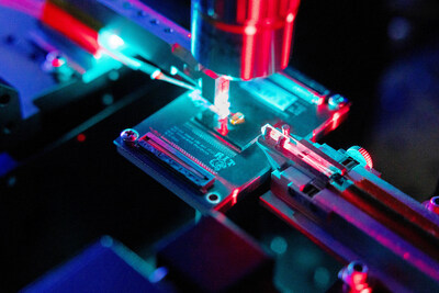 RIT's history as leader in optics makes it well-suited to make a photonics-based quantum network a reality.