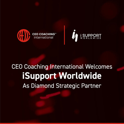CEO Coaching International is pleased to welcome iSupport Worldwide as a Diamond Strategic Partner, supporting owner-led companies in building secure, compliant, and fully directed global teams. CEO Coaching International is pleased to welcome iSupport Worldwide as a Diamond Strategic Partner, supporting owner-led companies in building secure, compliant, and fully directed global teams.