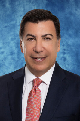 Joseph Nader has been appointed chair of the Nicklaus Children’s Hospital Foundation Board.