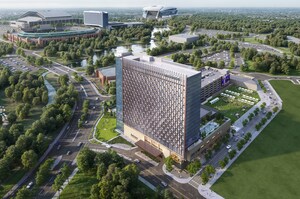 Loews Hotels &amp; Co Announces Americana by Loews Hotels in Arlington, Texas