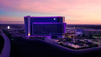 Choctaw Casino & Resort-Durant is one of four resorts joining Wyndham Hotels & Resorts under a new relationship with the Choctaw Nation of Oklahoma.