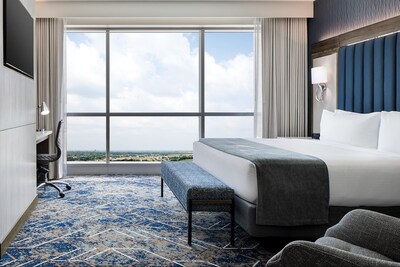 Choctaw Casino & Resort–Durant, a Wyndham Grand, combines laid-back resort living with high-energy escapes.