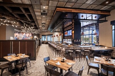 Guests enjoy a variety of on-site dining options across Choctaw Casino & Resort properties. Pictured: Choctaw Landing Casino & Resort, a Trademark by Wyndham.