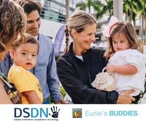 FROM DIAGNOSIS TO CONNECTION: DSDN AND EUNIE'S BUDDIES PARTNER TO SUPPORT FAMILIES NATIONWIDE
