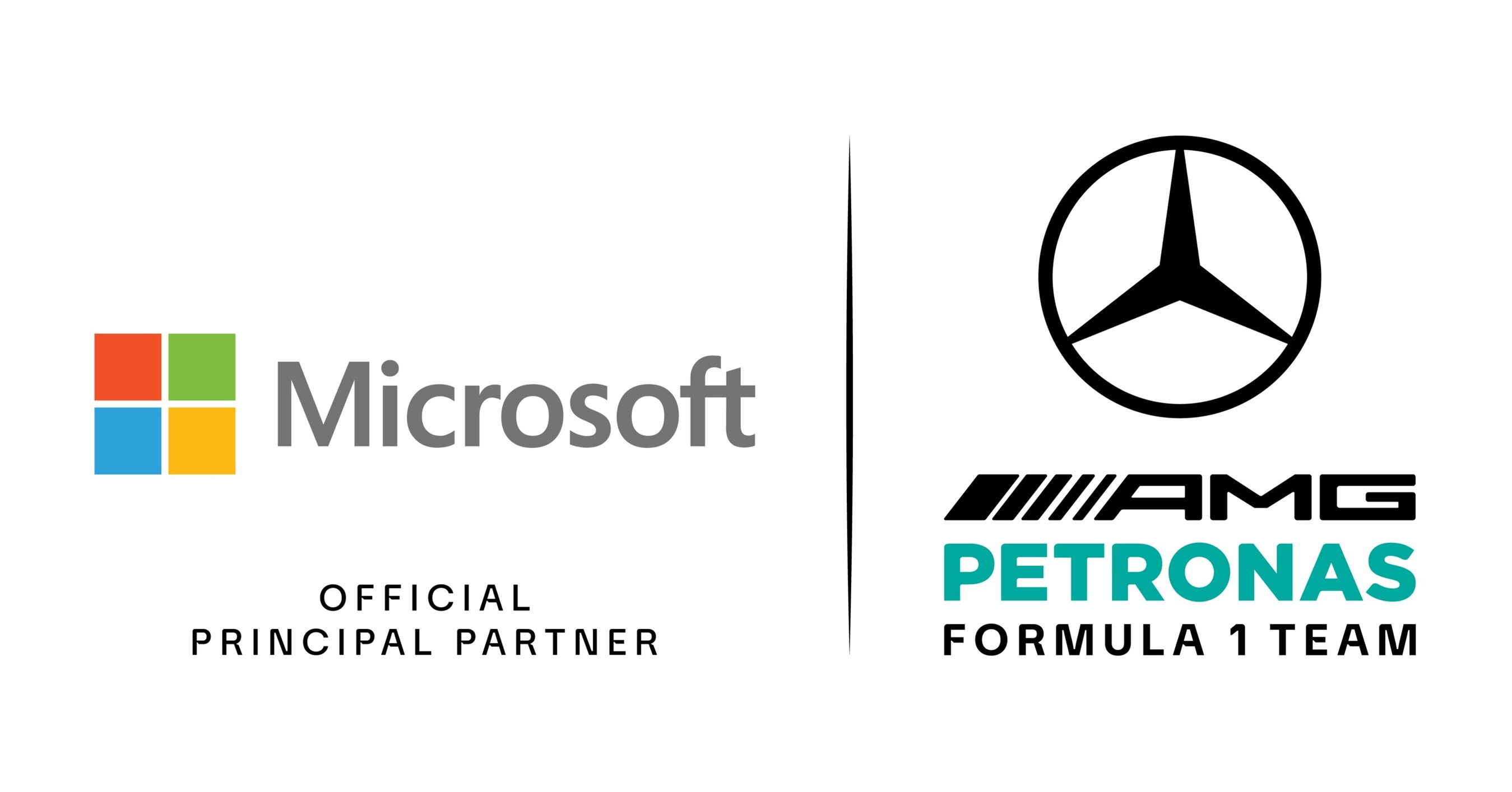 Microsoft and Mercedes-AMG PETRONAS F1 Team unite to drive innovation from  factory to circuit