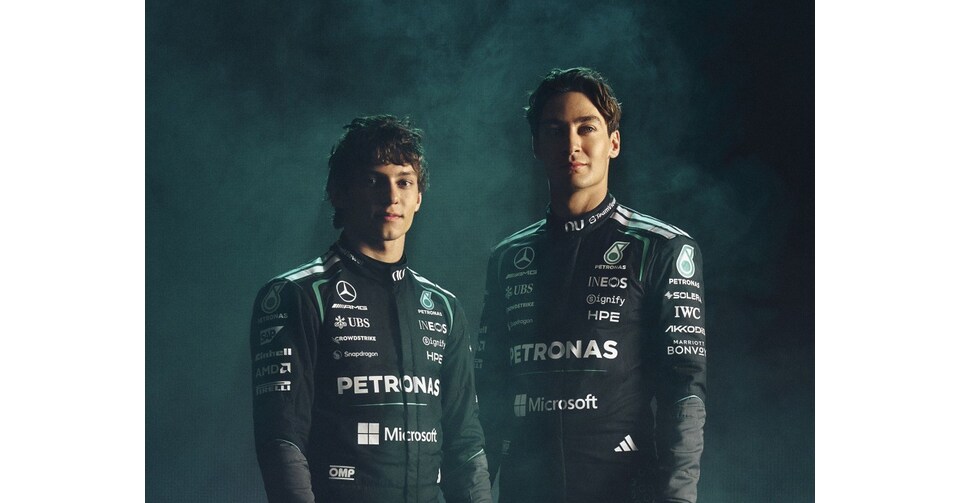 Microsoft and Mercedes-AMG PETRONAS F1 Team unite to drive innovation from factory to circuit Microsoft and Mercedes-AMG PETRONAS F1 Team unite to drive innovation from factory to circuit