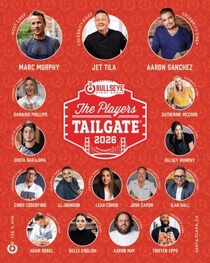 Bullseye Event Group Announces Location for 2026 Players Tailgate in Santa Clara