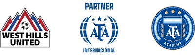 West Hills United Soccer Club, Argentine Futbol Association (CNW Group/West Hills United Soccer Club)
