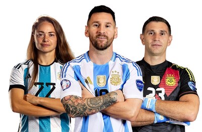 World-Class Argentine Soccer Training Arrives in Calgary,
Train like Messi in Calgary, First international AFA Affiliate academy in Canada (CNW Group/West Hills United Soccer Club)