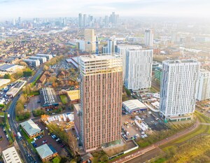 Starlight Investments Announces Topping Out of Major Build-to-Rent Development in Greater Manchester