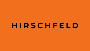 Hirschfeld Marks a Breakout Year with the Launch of wearehirschfeld.com