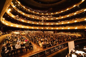 THE DALLAS OPERA EARNS $25 MILLION CHALLENGE GRANT FROM TEXAS-BASED O'DONNELL FOUNDATION, SURPASSING MATCHING GOAL