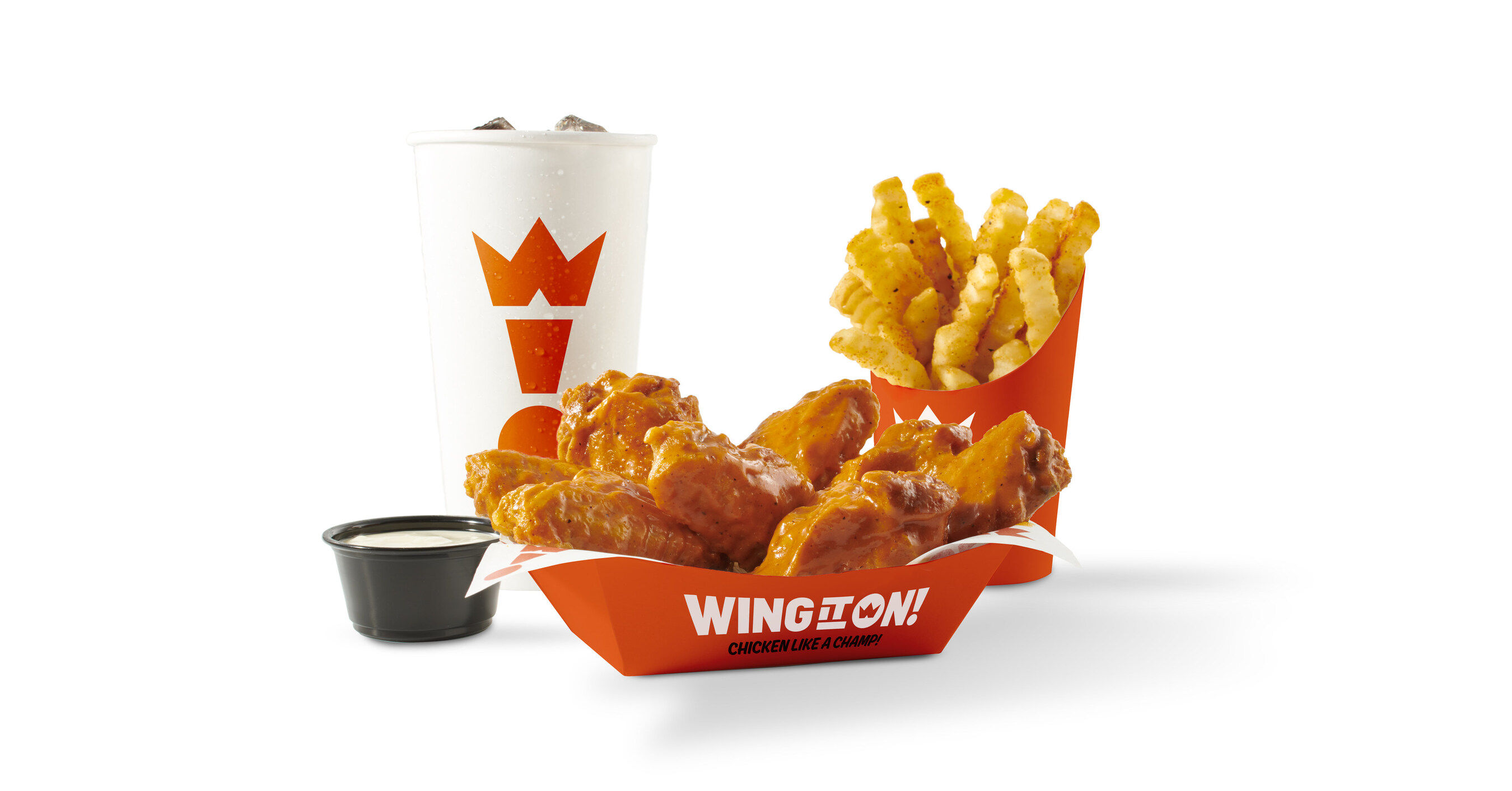 Wing It On! Brings the Heat to Tampa, Fueling a Southeast Winning Streak