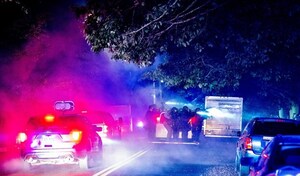 The National Police Association Announces Reward for Information About the Person Who Shot 2 Portland Police Officers