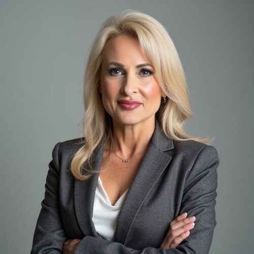 Victoria Vilbrandt-Gomez Headshot