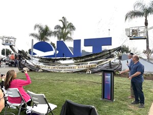 Ontario International Airport unveils bold new monument sign celebrating a new era for ONT