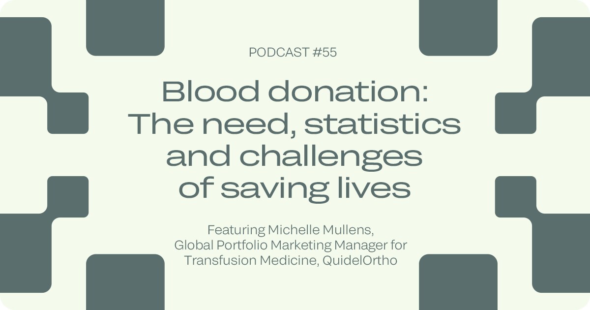 Strengthening the blood supply: Awareness, challenges and donor impact
