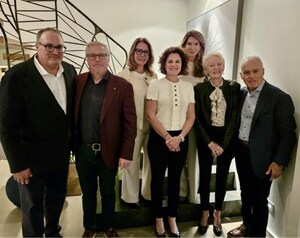 The Lise and Giuseppe Racanelli Foundation Commits $2 Million to Strengthen Women's Financial Independence in Québec