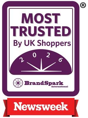 Newsweek and BrandSpark Most Trusted® Awards Announce the 4th Annual Most Trusted Brands in the UK for 2026