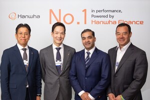 Hanwha Finance Explores Future Financial Innovation with Global Leaders at the 2026 World Economic Forum Annual Meeting
